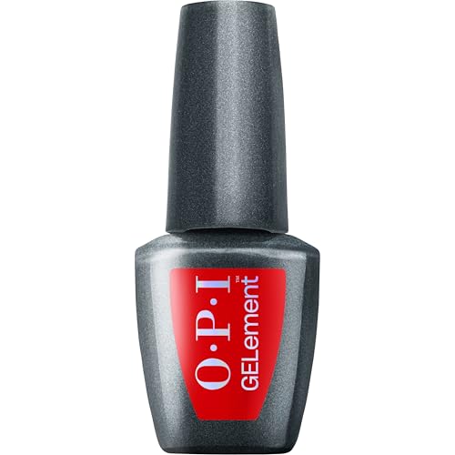 Image of OPI GELement LED Cure Gel Nail Polish System | DIY Salon Quality | Assorted Colors, Base & Top Coat | LED Curing Lamp | Starter Kit + Prep Supplies | Sold Separately | Vegan | Soak Off Removal
