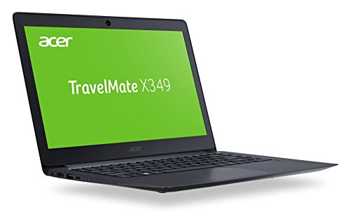 Acer TravelMate X349-G2-M-73W6 2.7GHz i7-7500U 14...