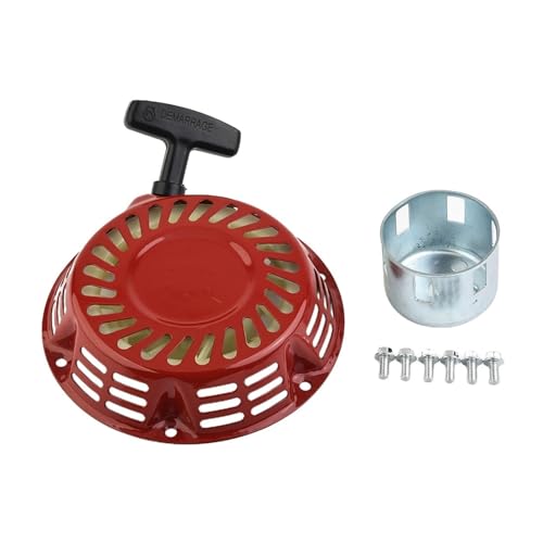 Kit démarrage à rappel GX200 robuste pour tondeuse à gazon