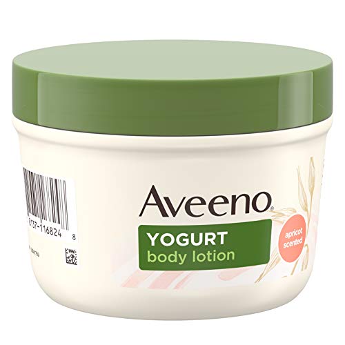 Aveeno Daily Moisturizing Body Yogurt Lotion, Apricot & Honey 7 Oz #TOP2
