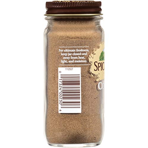 Spice Islands Ground, Coriander, 1.7 Ounce #TOP3