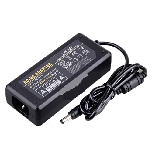 Adaptateur secteur 48V 2A pour atelier connecté et bureau à la maison