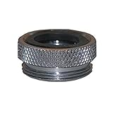LASCO 09-1641NL No Lead, Female To Male Faucet Adapter