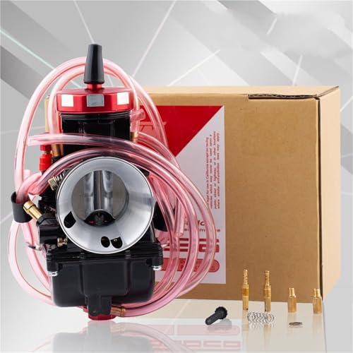 Carburateur PWK33 Power Jet pour moto de course cross et quad ATV UTV