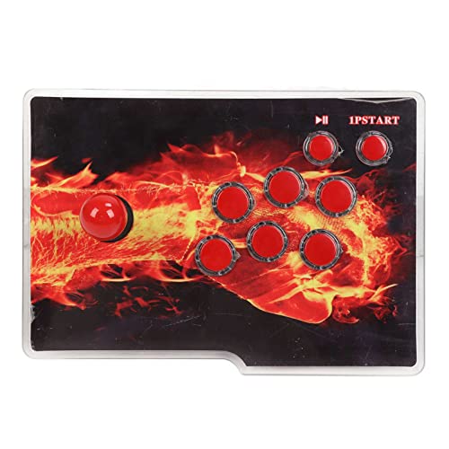 Image of Arcade Game Console, 3D Games 2D Games Arcade Game Console Separated Multi Functional HD Home Game Machine, Supports 3P4P Multiplayer, Multi Languages Switching