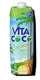 Vitacoco Coconut Water Pineapple Juice, 33.8 oz