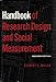 Handbook of Research Design and Social Measurement