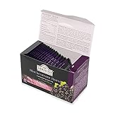 Ahmad Tea - Blackcurrant Burst - Té negro con grosella negra -...