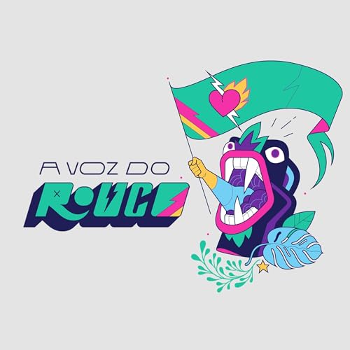 Couverture de A Voz do Rouco