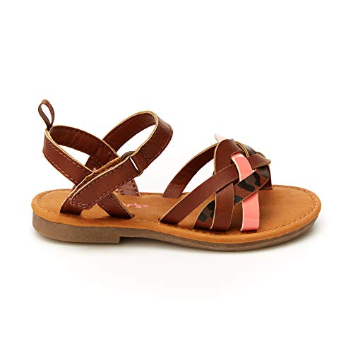 carter's Girl's Nova Sandal2