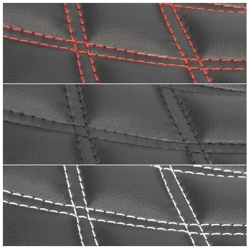 Asiento de motocicleta de cuero para Bonneville Bobber y Black 2017-2025 6