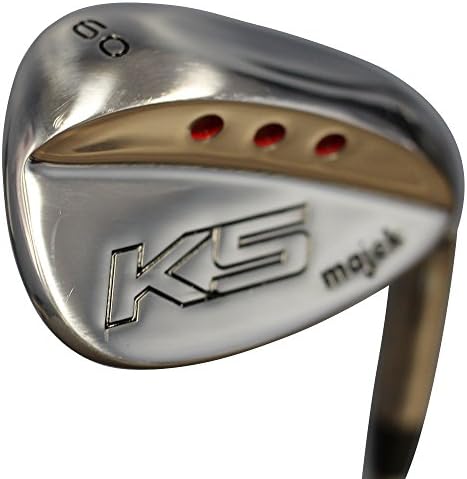 Majek Golf Petite Senior Ladies Lob Wedge (LW) 60° Right Handed Ladies Flex Steel Shaft (Petite – 5′ to 5’3″)