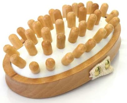 Touch Me (®) Cellulite Circulation Massage Brush image 4
