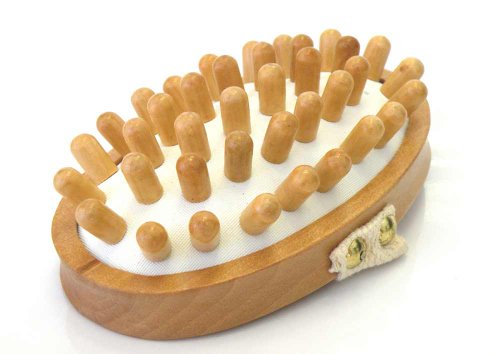 Touch Me (®) Cellulite Circulation Massage Brush