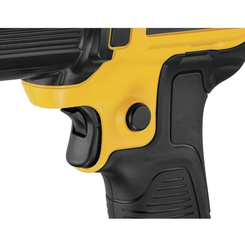 DEWALT 20V MAX Heat Gun Kit, Cordless, Up to 990 Degrees, 42 Minutes of Run Time, LED Light, Battery and Charger Included (DCE530P1) - image 4