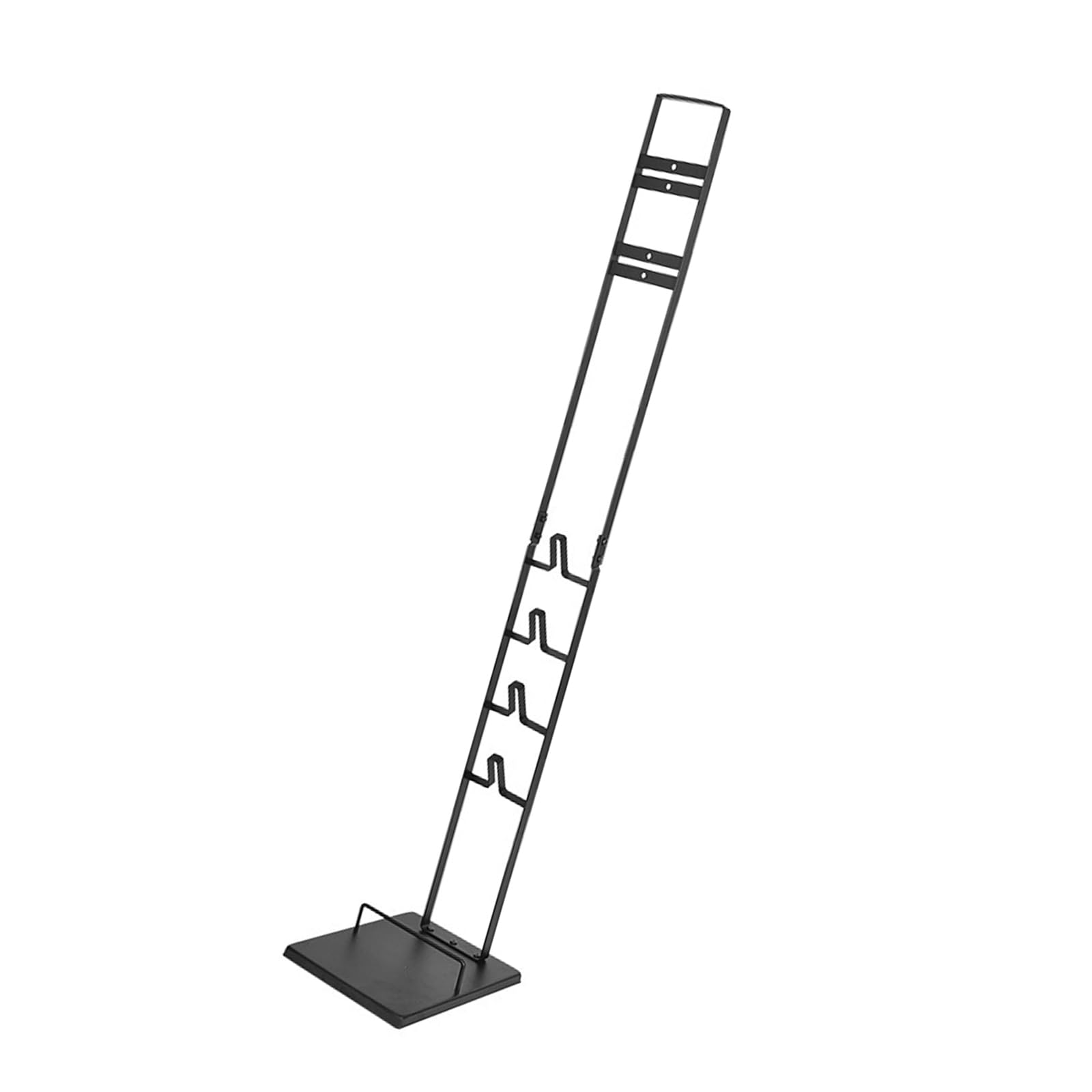 Buxuaaaa Vacuum Storage Rack for Cordless Models Heavy Base Secure Placement Easy Assembly Space Saving Solution Use Carbon Steel Stand