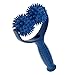 Produktbild Nanxin Massageball Roller mit Griff, Massageroller Igelball Roller Handmassage Selbstmassagerolle - Blau