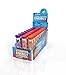 Zipfizz Energy Drink Mix, Electrolyte Hydration Powder with B12 and Multi Vitamin, Combo Pack (24 Pack)