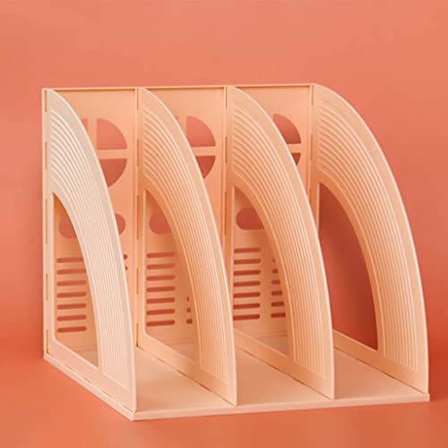 Porte-documents multi-grilles haut de gamme pour l'organisation de bureau