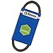 Stens 265-509 OEM Replacement Belt, Multi