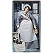 Barbie Inspiring Women Series Florence Nightingale Collectible Doll, Approx. 12-in, Wearing Nurse's Uniform, Apron and Cap with Doll Stand and Certificate of Authenticity