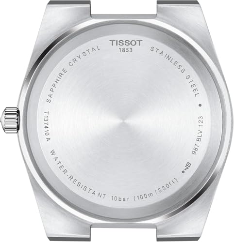 Image of Tissot PRX Quartz Black Dial Men's Watch T137.410.11.051.00