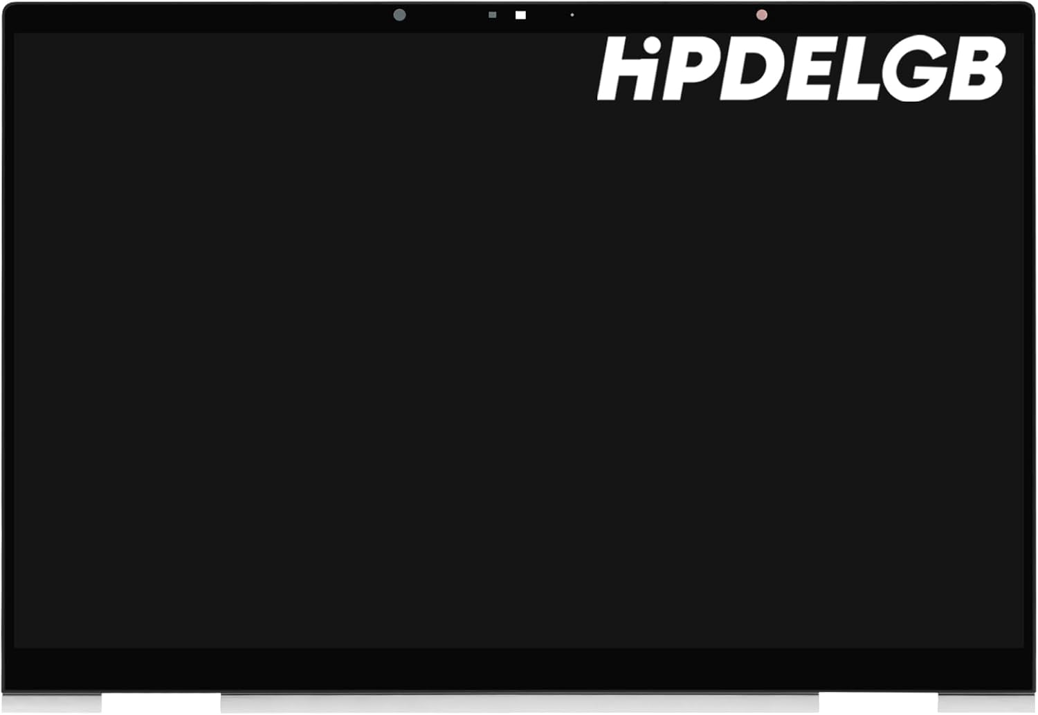 13-bf Screen Replacement for HP Envy x360 13-bf 13-bf0013dx 13-bf0747nr 13-bf0xxx 13t-bf0xx LCD Display Touch Screen Digitizer Assembly 13.3" 1920x1200 WUXGA IPS 30Pin IPS (Natural Silver)