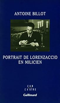 Paperback Portrait de Lorenzaccio en milicien [French] Book
