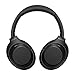 Sony WH-1000XM4 Wireless Bluetooth Noise Canceling Over-Ear Headphones (Black) in-Ear Wireless Earbuds Bundle - Portable, Long-Lasting Battery, Quick Charge, (2 Items)