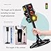 ARTFILIF Traffic Light, Large Traffic Light Toy, Traffic Light Lamp, Kids Traffic Light, Learning & Education Toys, Traffic Safety Education Props for Early Education