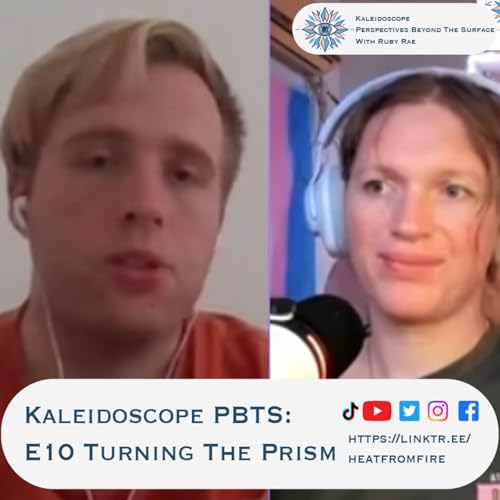 Page de couverture de Kaleidoscope PBTS: E10 Growth, Grit, and Gratitude
