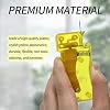 3 Pcs Needle Threaders - Easy Threader Tool Set - Automatic Needle Threader - Self-Thread Guide - Plastic Sewing Accessories - Quick Needle Threading for Hand Stitching and Sewing Machine