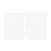Produktbild Filofax Notizpapier, A5, quadrilliert, Weiß
