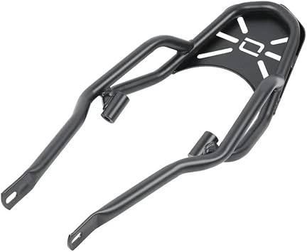 Rear Racks for Super for SOCO for TC MAX Motorcycle Rear Rack Luggage Shelf Bracket Tail Box Support Plate Armrest Spare Parts