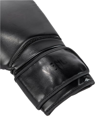 Image of Venum Contender 1.5 Boxing Gloves - Black /Black - 10 oz
