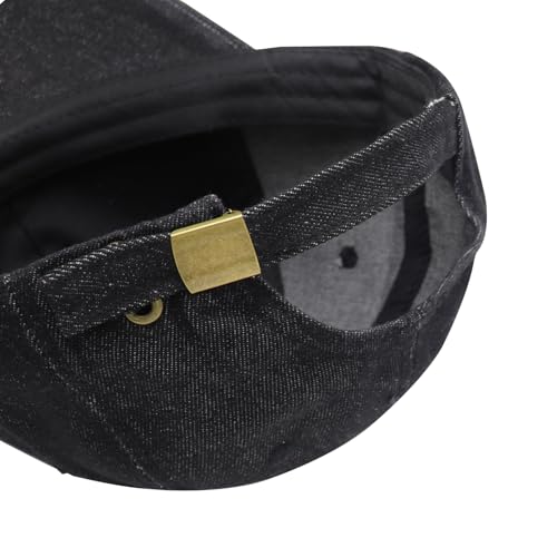 Image of 3 Pack Baseball Cap Vintage Distressed Low Profile Unstructured Cotton Dad Hat Adjustable for Women Men