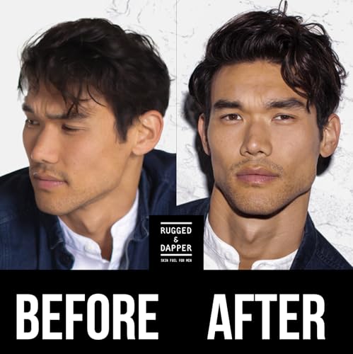 RUGGED & DAPPER Texture Boost Sea Salt Spray para Hombre 4 oz miniatura 4