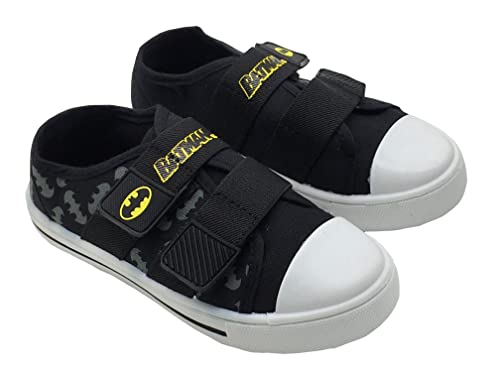 DC Comics Scarpe da bambino in tela Batman, colore...
