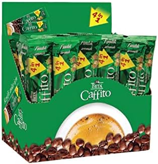 Beta Caffito 4 In 1 Fındık Kutulu 40X13 Gr — Amazon ürün görseli