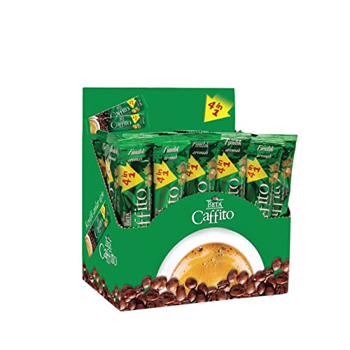 Beta Caffito 4 In 1 Fındık Kutulu 40X13 Gr ürün görseli
