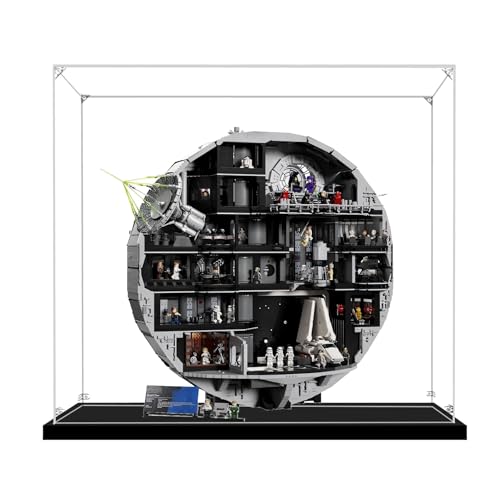 Vitrina acrílica para Lego 75419 modelo...