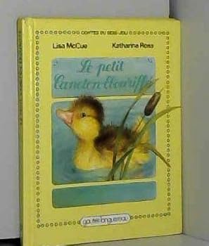 Paperback Le Petit caneton-ébouriffé (Contes du Bois-Joli) [French] Book