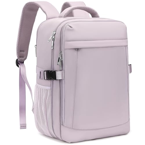 Yankony for Ryanair Cabin Bags 40x30x20 Underseat Travel Backpack Cabin Size Carry on Hand Luggage Bag for Airplanes Multiple Pockets Comfort Rucksack for Men and Women