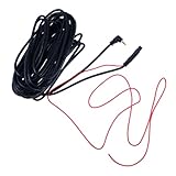 Generic プラグ付きカー延長コード 10m – リアカメラ・DVR 対応、柔軟で耐久性あり、取り付け簡単