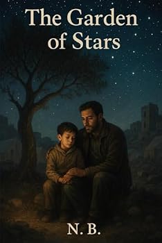 Paperback THE GARDEN OF STARS Book