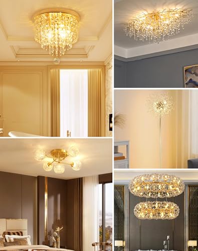 Image of BAOMING Dimmable G9 LED Bulb 4W 2700K Soft Warm White 18 Pack | 40 Watt T4 G9 Halogen Equivalent 120V No-Flicker 360 Degree Angle Chandelier Lighting 450LM