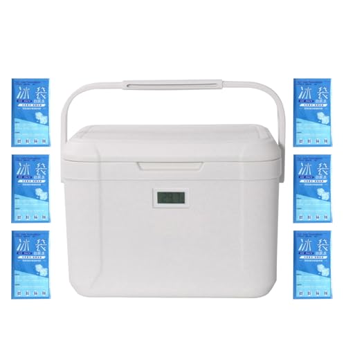 Enfriador de Hielo: 5.5 L para Exteriores