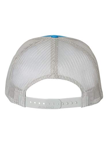 Image of Printed Five-Panel Trucker Cap by Cotton Paperie