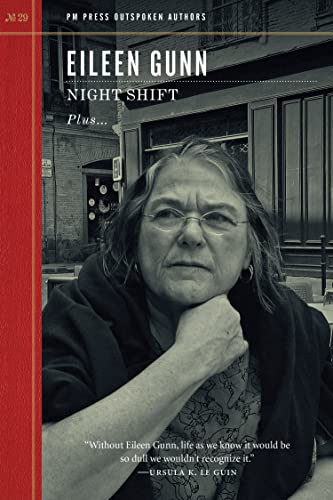 Night Shift (By: Eileen Gunn)