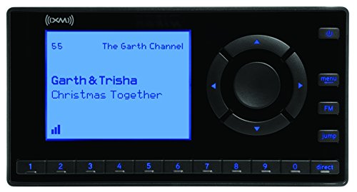 SiriusXM- XEZ1V1 Onyx EZ Satellite Radio with Vehicle Kit- Black - image 2